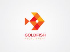 Logo & stationery # 232418 for Goldfish Recruitment seeks housestyle ! contest