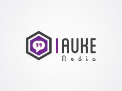 Logo & Huisstijl # 207439 voor Auke, een modern logo voor een allround reclamebureau wedstrijd