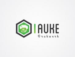 Logo & Huisstijl # 207441 voor Auke, een modern logo voor een allround reclamebureau wedstrijd