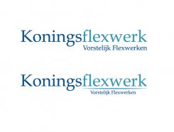 Logo & Huisstijl # 133986 voor logo en huisstijl voor flexwerkoffices wedstrijd