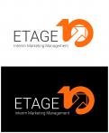Logo & stationery # 616248 for Design a clear logo for the innovative Marketing consultancy bureau: Etage10 contest