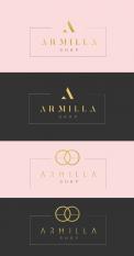 Logo & Huisstijl # 736350 voor Armilla Shop zoekt een strak en chic logo! wedstrijd