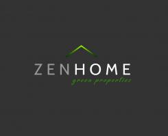 Logo & stationery # 711977 for Develop logo and homestyle for a Belgian ecological real estate company! contest
