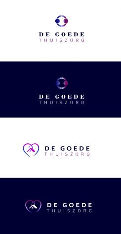 Logo & Huisstijl # 735860 voor De Goede Thuiszorg wedstrijd