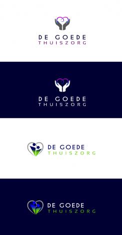 Logo & Huisstijl # 735876 voor De Goede Thuiszorg wedstrijd