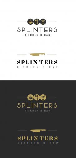 Logo & stationery # 729998 for Design a logo and style for a Trendy new Cafe/ Bar contest