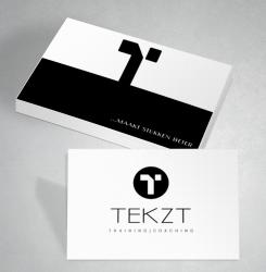 Logo & Huisstijl # 712153 voor Een modern strak logo & huisstijl voor Tekzt wedstrijd