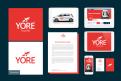 Logo & stationery # 320721 for Logo/Corporate identity for Yore  contest