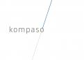Logo & Huisstijl # 181682 voor Kompaso zoekt een proffesionele uitstraling  wedstrijd