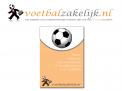 Logo & Huisstijl # 1080 voor voetbalzakelijk.nl wedstrijd