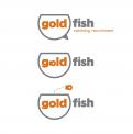 Logo & stationery # 234251 for Goldfish Recruitment seeks housestyle ! contest