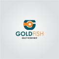 Logo & stationery # 234252 for Goldfish Recruitment seeks housestyle ! contest