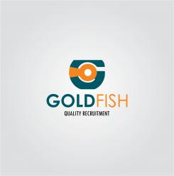 Logo & stationery # 234252 for Goldfish Recruitment seeks housestyle ! contest
