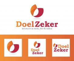 Logo & Huisstijl # 311603 voor Stichting DoelZeker logo & huisstijl wedstrijd