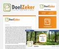 Logo & Huisstijl # 311525 voor Stichting DoelZeker logo & huisstijl wedstrijd