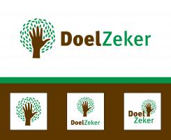 Logo & Huisstijl # 311659 voor Stichting DoelZeker logo & huisstijl wedstrijd