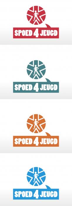 Logo & Huisstijl # 128904 voor Ben jij straks het brein achter het design van Spoed4Jeugd? wedstrijd