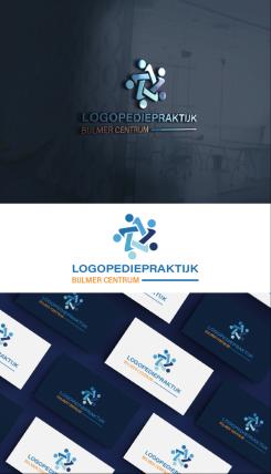Logo & stationery # 1110110 for Speech and language therapy practice is looking for a new logo and branding contest
