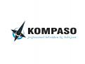 Logo & Huisstijl # 187876 voor Kompaso zoekt een proffesionele uitstraling  wedstrijd