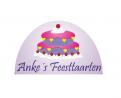 Logo & Huisstijl # 23796 voor Anke's feesttaarten wedstrijd