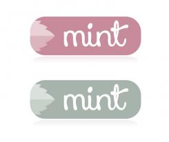 Logo & stationery # 335381 for Mint interiors + store seeks logo  contest