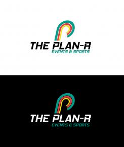 Logo & stationery # 933267 for Logo & visual | The PLAN-R | Events & sports contest