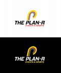 Logo & stationery # 933275 for Logo & visual | The PLAN-R | Events & sports contest