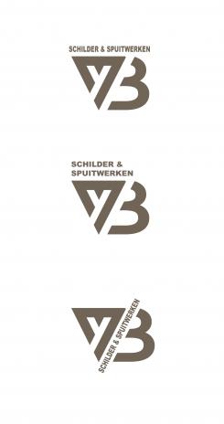 Logo & Huisstijl # 1005104 voor Schilderslogo wedstrijd