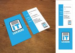 Logo & Huisstijl # 906606 voor Wie voorziet IT-Lockers van een 