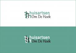 Logo & Huisstijl # 1007027 voor Logo voor een nieuwe Huisartsenpraktijk   Huisartsen om de Hoek  wedstrijd