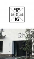 Logo & Huisstijl # 884245 voor Ontwerp een fris, Scandinavisch logo voor onze B&B slapen op 16! wedstrijd