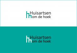 Logo & Huisstijl # 1005335 voor Logo voor een nieuwe Huisartsenpraktijk   Huisartsen om de Hoek  wedstrijd