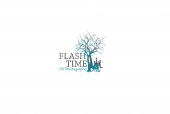 Logo & stationery # 1009065 for Flashtime GV Photographie contest