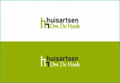 Logo & Huisstijl # 1005466 voor Logo voor een nieuwe Huisartsenpraktijk   Huisartsen om de Hoek  wedstrijd