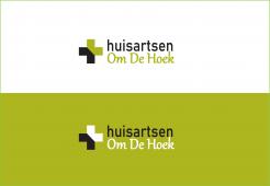 Logo & Huisstijl # 1005467 voor Logo voor een nieuwe Huisartsenpraktijk   Huisartsen om de Hoek  wedstrijd