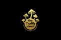 Logo & stationery # 1024233 for Logo webshop magic truffles contest