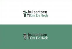 Logo & Huisstijl # 1006891 voor Logo voor een nieuwe Huisartsenpraktijk   Huisartsen om de Hoek  wedstrijd