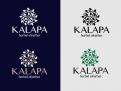 Logo & stationery # 1050391 for Logo and Branding for KALAPA Herbal Elixirbar contest