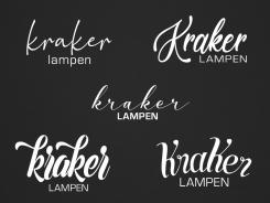 Logo & Huisstijl # 1050593 voor Kraker Lampen   Brandmerk logo  mini start up  wedstrijd