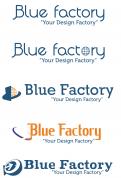 Logo & Huisstijl # 11043 voor blue factory wedstrijd