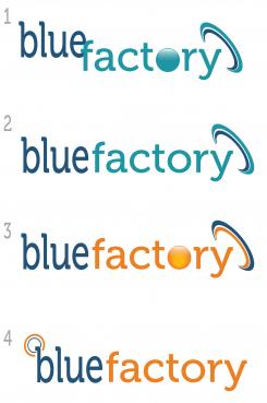 Logo & Huisstijl # 10980 voor blue factory wedstrijd