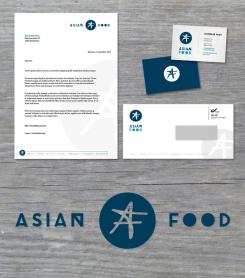 Logo & Huisstijl # 407638 voor asian food wedstrijd