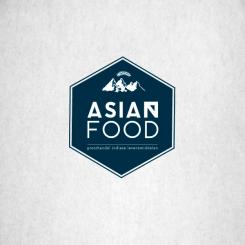 Logo & Huisstijl # 410785 voor asian food wedstrijd