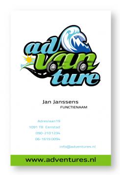 Logo & Huisstijl # 67840 voor AdVANture wedstrijd