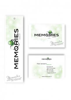 Logo & Huisstijl # 114847 voor Memories wedstrijd