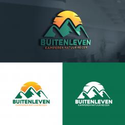 Logo # 1148456 voor Ontwerp een logo en huisstijl voor een nieuw tv programma over het  Buitenleven  wedstrijd