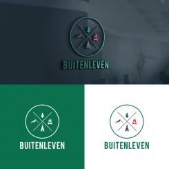 Logo # 1148377 voor Ontwerp een logo en huisstijl voor een nieuw tv programma over het  Buitenleven  wedstrijd