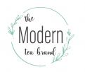 Logo & stationery # 857381 for The Modern Tea Brand: minimalistic, modern, social tea brand contest
