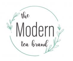 Logo & stationery # 857381 for The Modern Tea Brand: minimalistic, modern, social tea brand contest