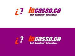 Logo & stationery # 254223 for Design a sparkling, modern house style (including logo) for our new collection agency, called incasso.co contest